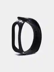 Горчичный силиконовый ремешок ПИКАЧУ для Xiaomi mi band 3 / 4 / 5 / 6