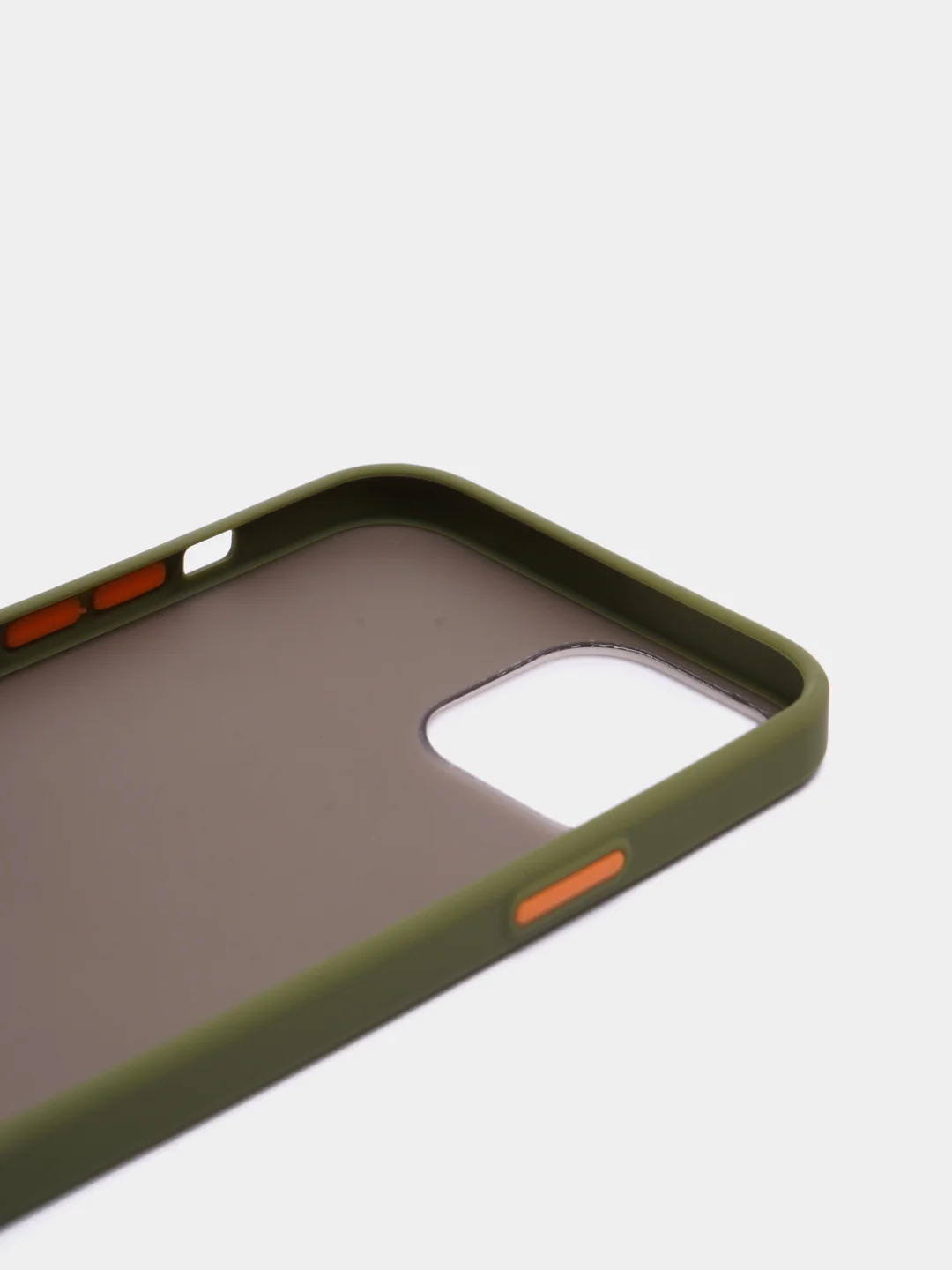 Зеленый чехол на Айфон Iphone 12 mini , 12 , 12 pro max
