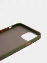 Зеленый чехол на Айфон Iphone 12 mini , 12 , 12 pro max