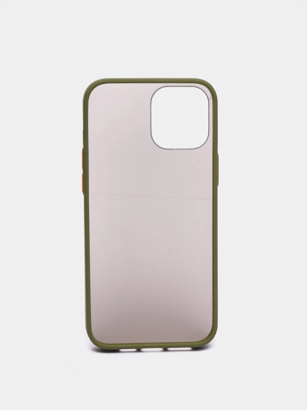 Зеленый чехол на Айфон Iphone 12 mini , 12 , 12 pro max