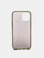 Зеленый чехол на Айфон Iphone 12 mini , 12 , 12 pro max