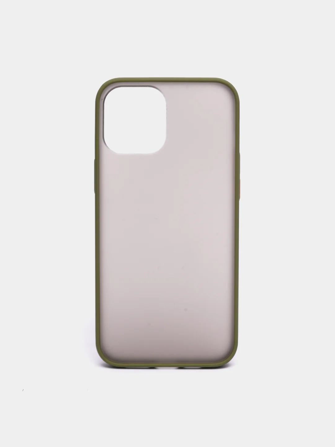 Зеленый чехол на Айфон Iphone 12 mini , 12 , 12 pro max