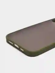 Зеленый чехол на Айфон Iphone 12 mini , 12 , 12 pro max