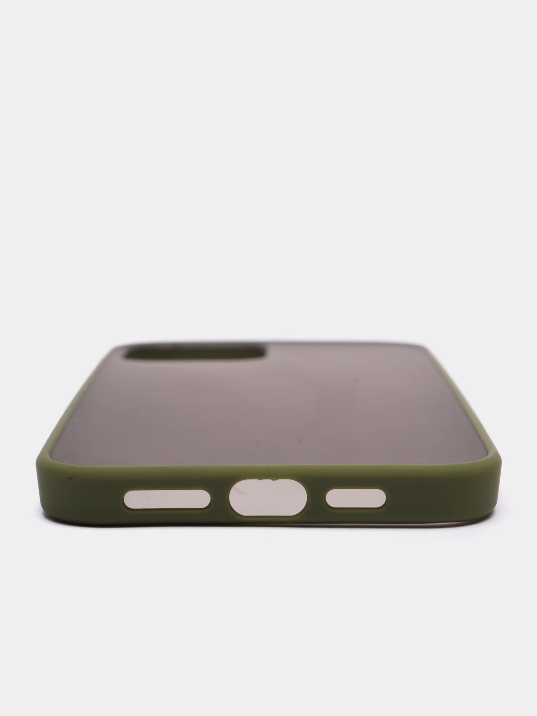 Зеленый чехол на Айфон Iphone 12 mini , 12 , 12 pro max