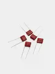 Конденсатор пленочный 0.22uf 100v 10% CL11 (220nF), 5 штук