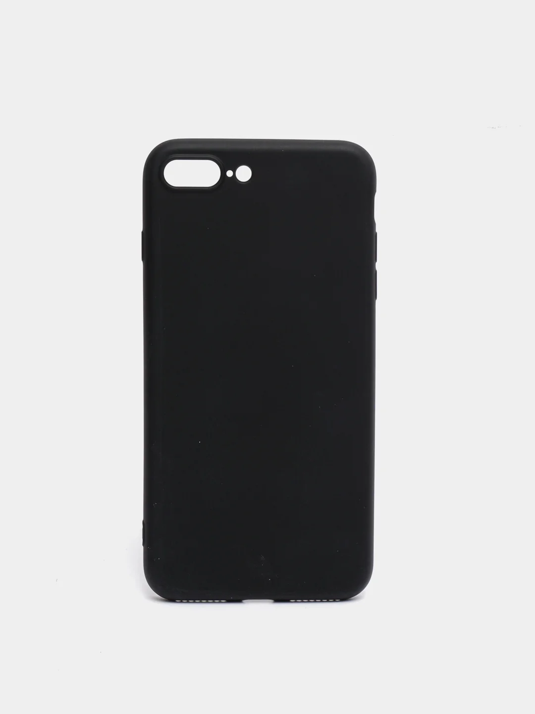Черный чехол для Apple iPhone 7 Plus / 8 Plus