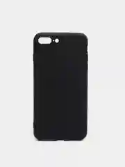 Черный чехол для Apple iPhone 7 Plus / 8 Plus