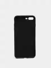 Черный чехол для Apple iPhone 7 Plus / 8 Plus