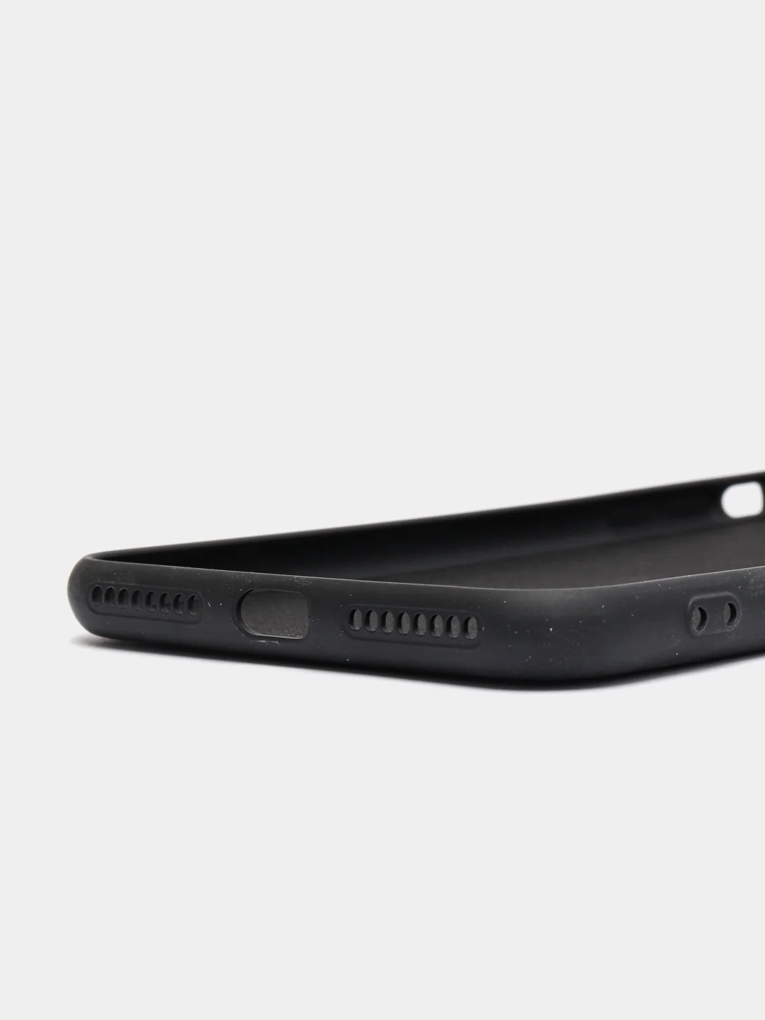 Черный чехол для Apple iPhone 7 Plus / 8 Plus