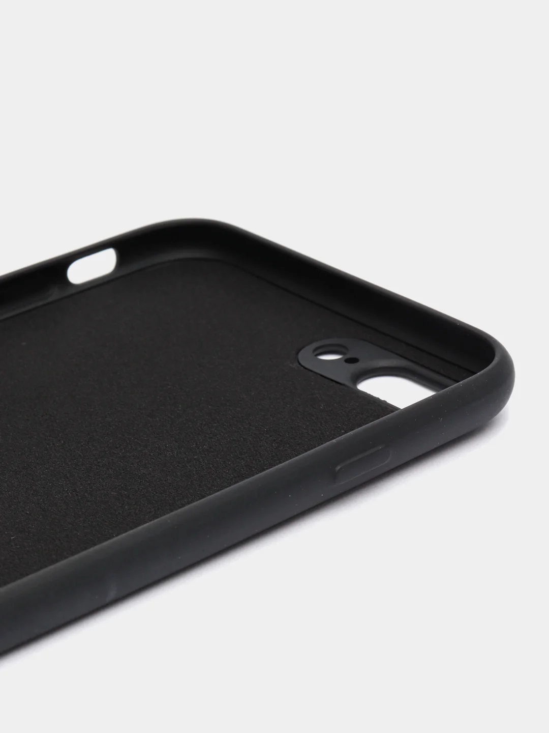 Черный чехол для Apple iPhone 7 Plus / 8 Plus