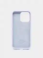 Лавандовый чехол для iPhone XR, 11, 12, 12 Pro, 12 Pro MAX, 13, 13 Pro, 13 Pro MAX