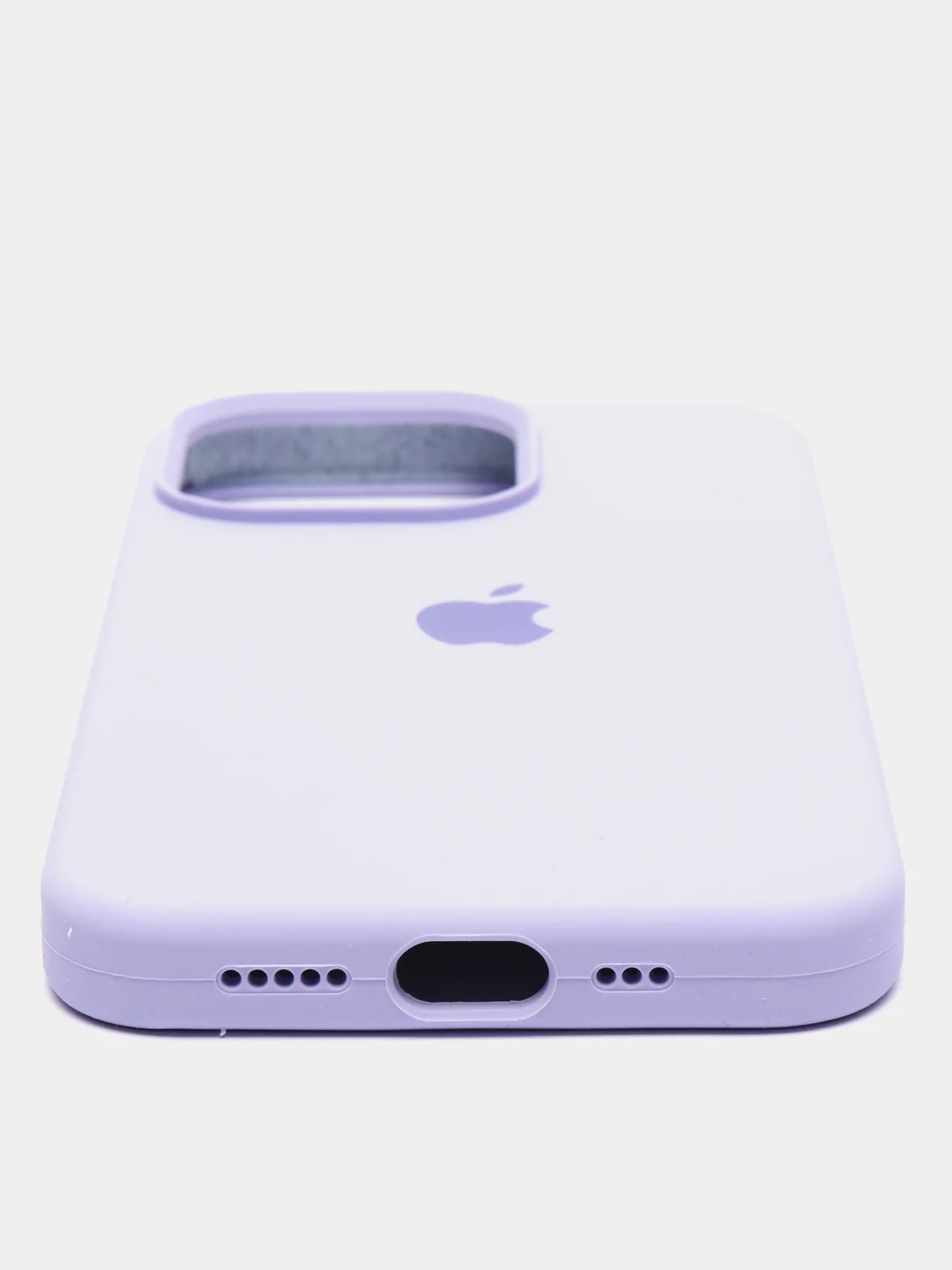 Лавандовый чехол для iPhone XR, 11, 12, 12 Pro, 12 Pro MAX, 13, 13 Pro, 13 Pro MAX