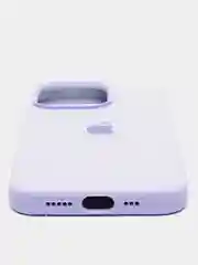 Лавандовый чехол для iPhone XR, 11, 12, 12 Pro, 12 Pro MAX, 13, 13 Pro, 13 Pro MAX