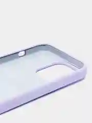 Лавандовый чехол для iPhone XR, 11, 12, 12 Pro, 12 Pro MAX, 13, 13 Pro, 13 Pro MAX