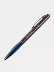 Ручка шариковая Brauberg Stripe, синяя, 12 штук, 0,7 мм