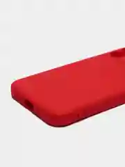 Красный чехол на Айфон iPhone 6, 6 plus, 7 plus, 7, X, XS Max, XR, 11, 11 Pro Max, 12 Mini Pro Max