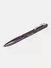 Ручка шариковая Brauberg Stripe, синяя, 12 штук, 0,7 мм