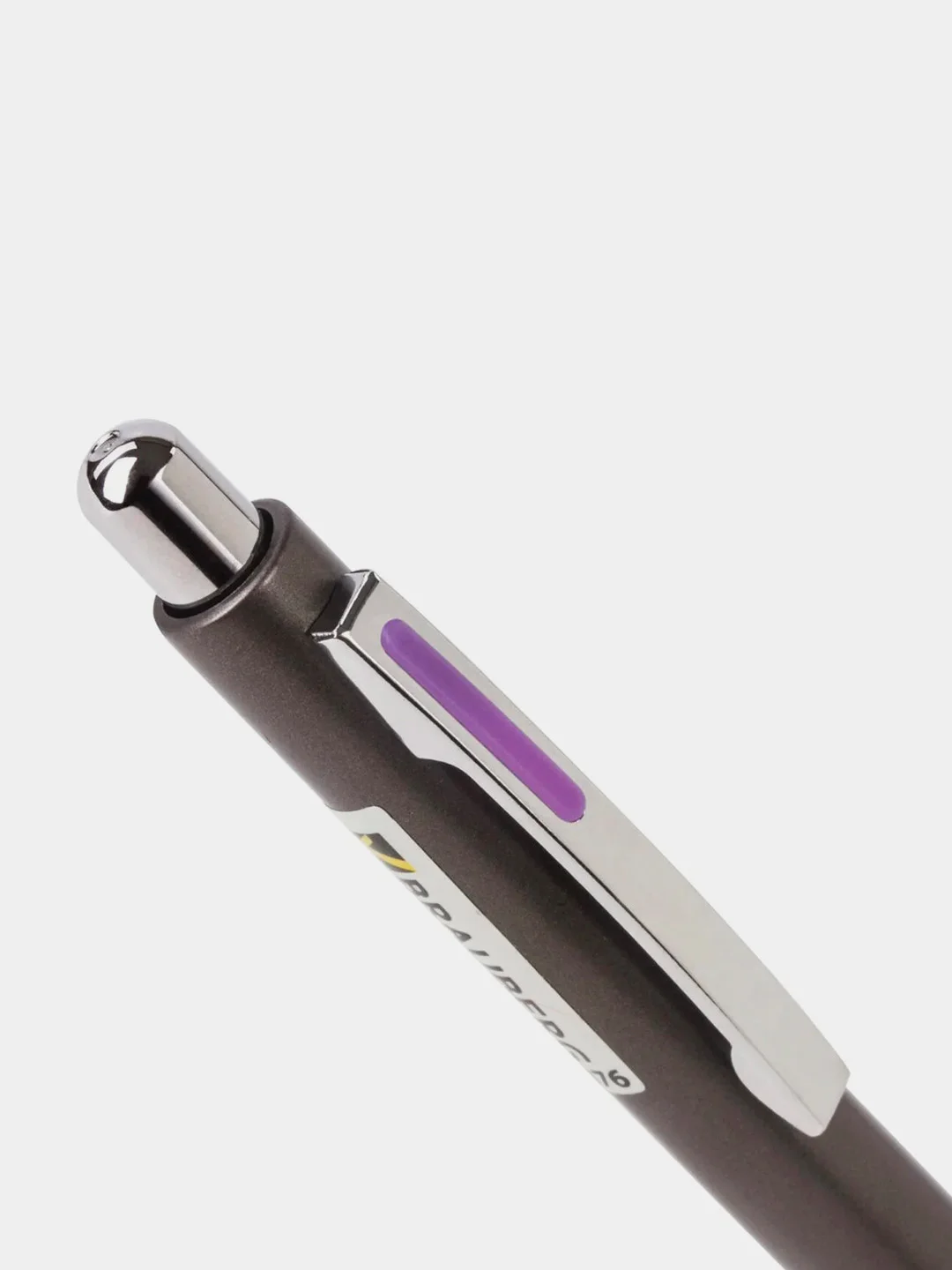 Ручка шариковая Brauberg Stripe, синяя, 12 штук, 0,7 мм