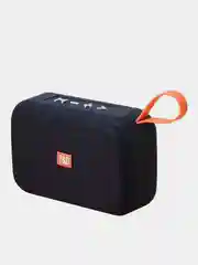 Беспроводная портативная Bluetooth колонка TG506, с радио. Подарок мужчине