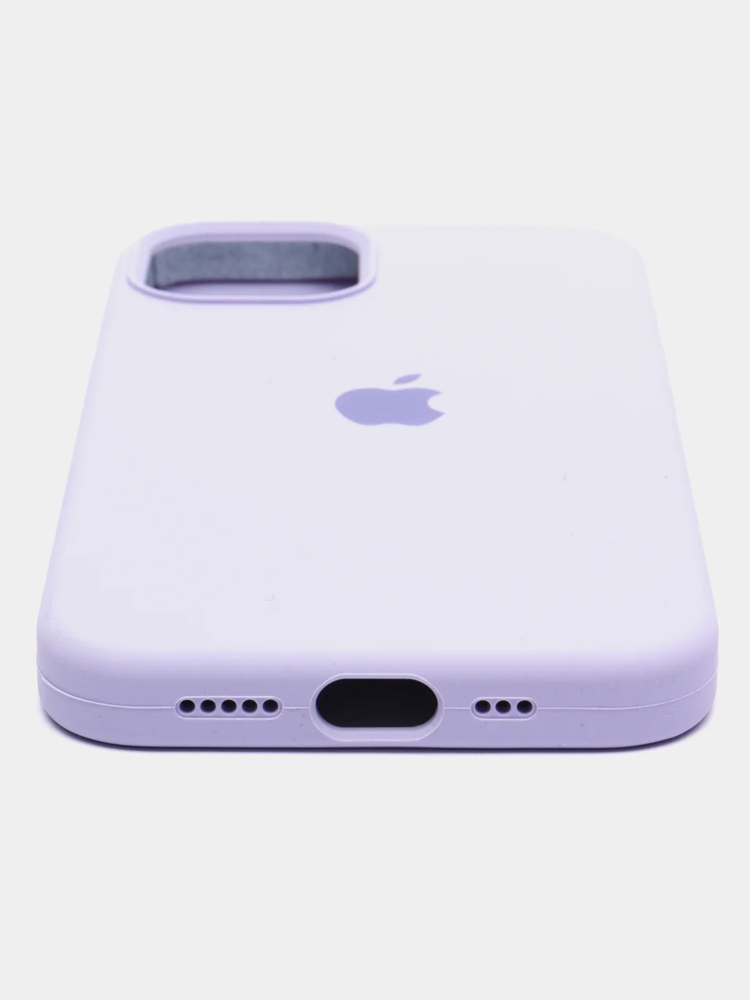 Лавандовый чехол для iPhone XR, 11, 12, 12 Pro, 12 Pro MAX, 13, 13 Pro, 13 Pro MAX