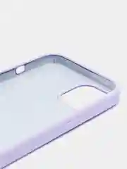 Лавандовый чехол для iPhone XR, 11, 12, 12 Pro, 12 Pro MAX, 13, 13 Pro, 13 Pro MAX
