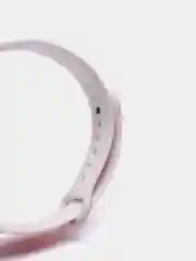 Фуксия силиконовый ремешок для Xiaomi mi band 3 / 4 / 5 / 6 / 7 принты с цветами