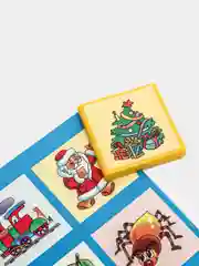 Лимонный детское лото