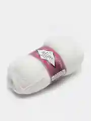 Белый пряжа  Носочная Alize Superwash Comfort Socks 75% Шерсть 25% Полиамид 100г 420м