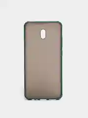 Тёмно-зелёный противоударный чехол для Xiaomi Redmi 8, 8a