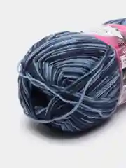 Голубой пряжа  Носочная Alize Superwash Comfort Socks 75% Шерсть 25% Полиамид 100г 420м
