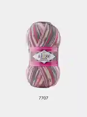 Марсала пряжа  Носочная Alize Superwash Comfort Socks 75% Шерсть 25% Полиамид 100г 420м
