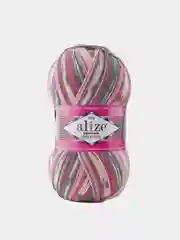 Марсала пряжа  Носочная Alize Superwash Comfort Socks 75% Шерсть 25% Полиамид 100г 420м