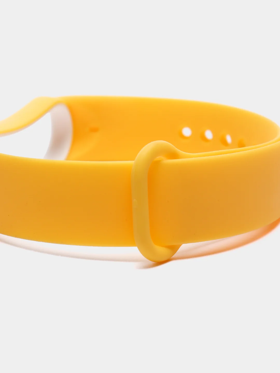 Желтый ремешки для Xiaomi Mi Band 5