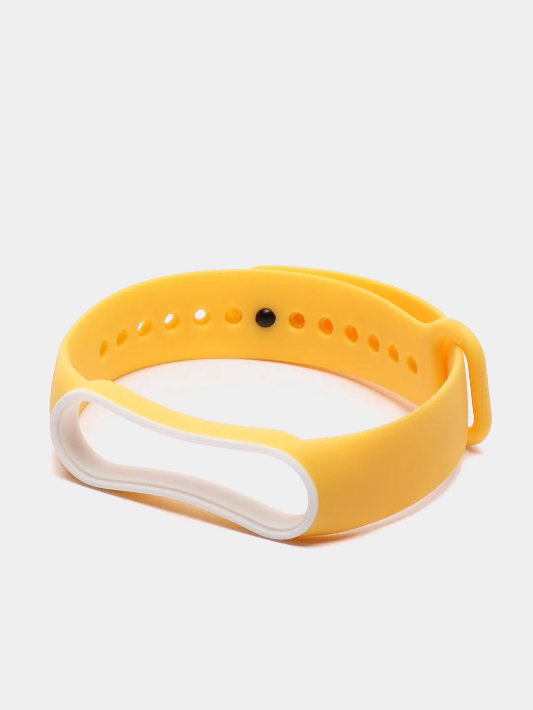 Желтый ремешки для Xiaomi Mi Band 5