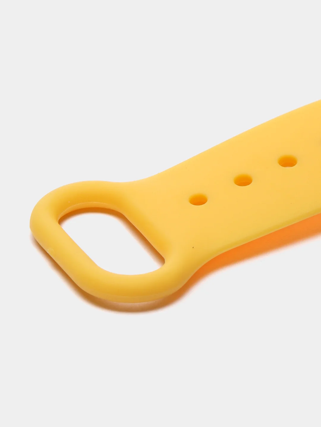 Желтый ремешки для Xiaomi Mi Band 5
