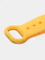 Желтый ремешки для Xiaomi Mi Band 5
