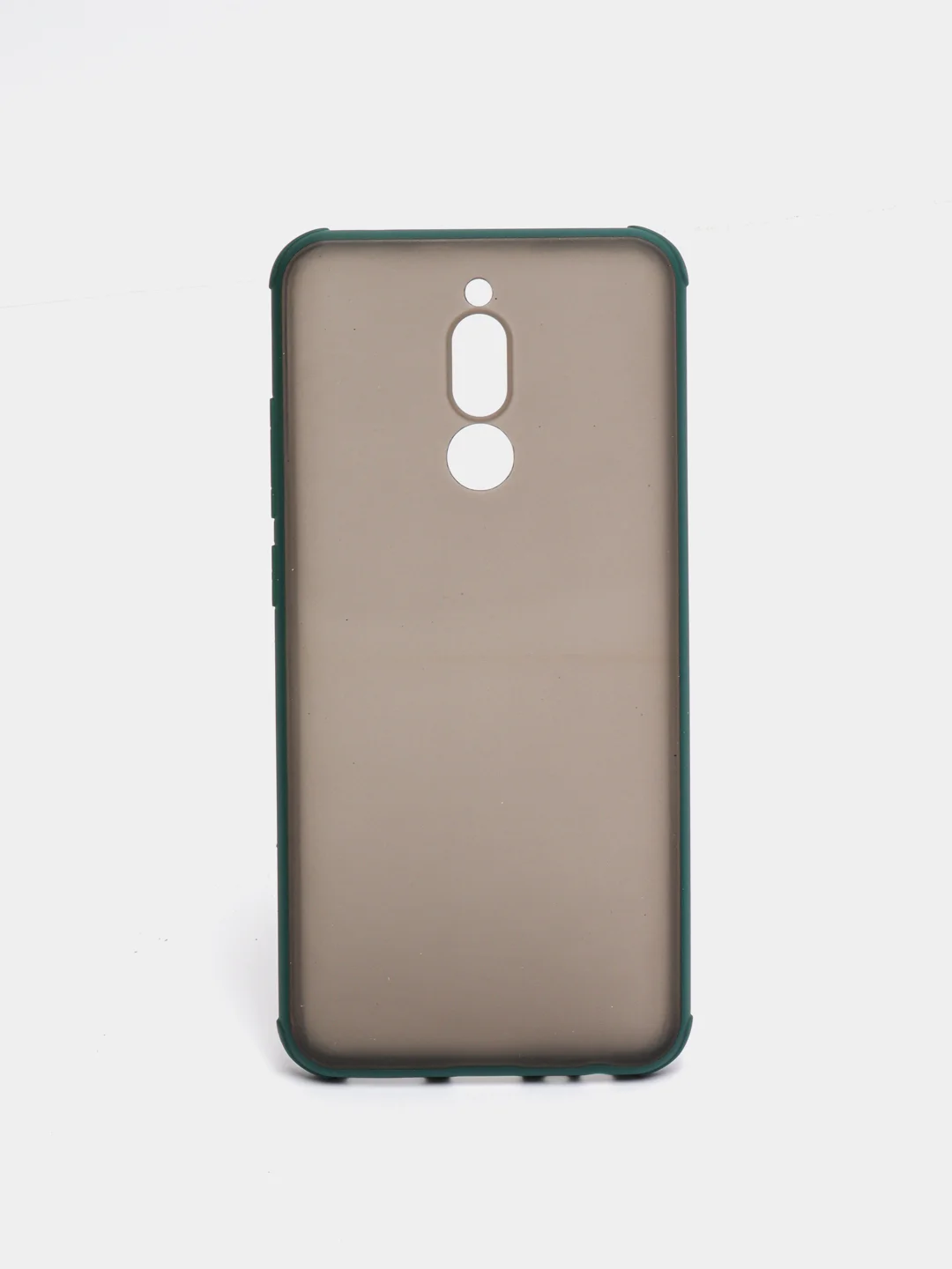 Тёмно-зелёный противоударный чехол для Xiaomi Redmi 8, 8a