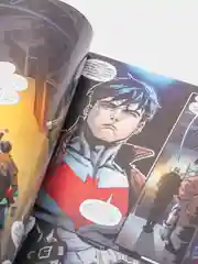Вселенная DC. Rebirth. Титаны #8-9 / Красный Колпак и Изгои #4 Комикс