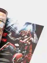 Вселенная DC. Rebirth. Титаны #8-9 / Красный Колпак и Изгои #4 Комикс