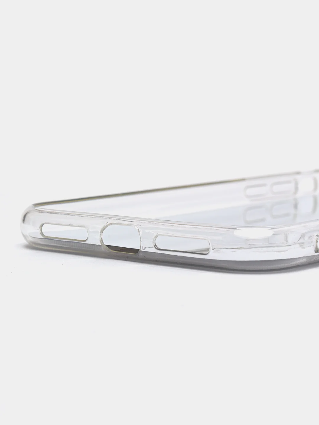 Бежевый чехол для iPhone 11, 12/12Pro, 7/8