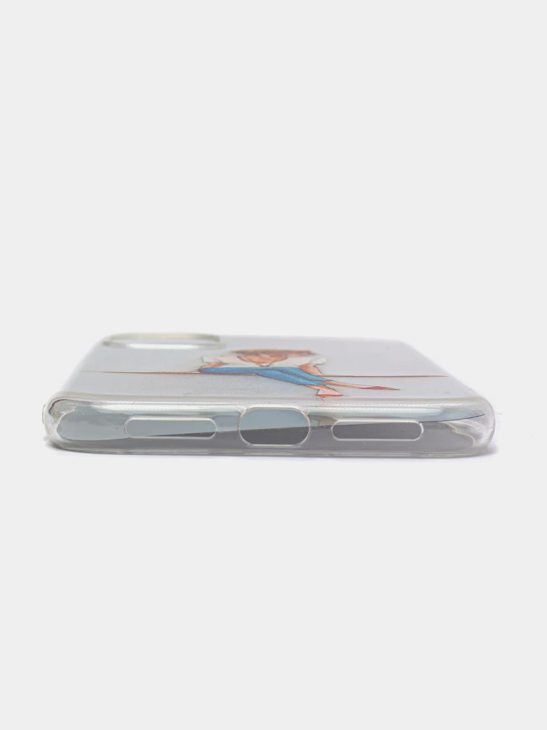 Бежевый чехол для iPhone 11, 12/12Pro, 7/8