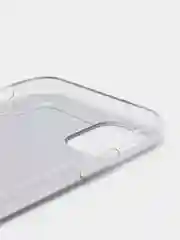 Бежевый чехол для iPhone 11, 12/12Pro, 7/8
