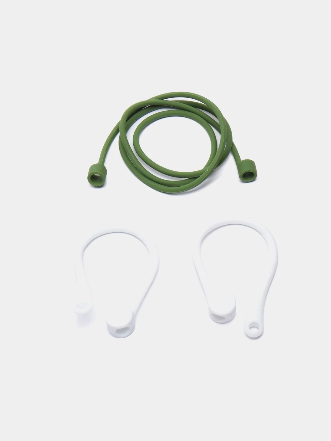 Зеленый комплект аксессуаров для Apple AirPods Pro
