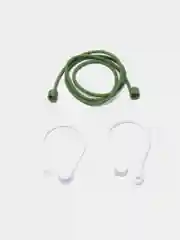 Зеленый комплект аксессуаров для Apple AirPods Pro