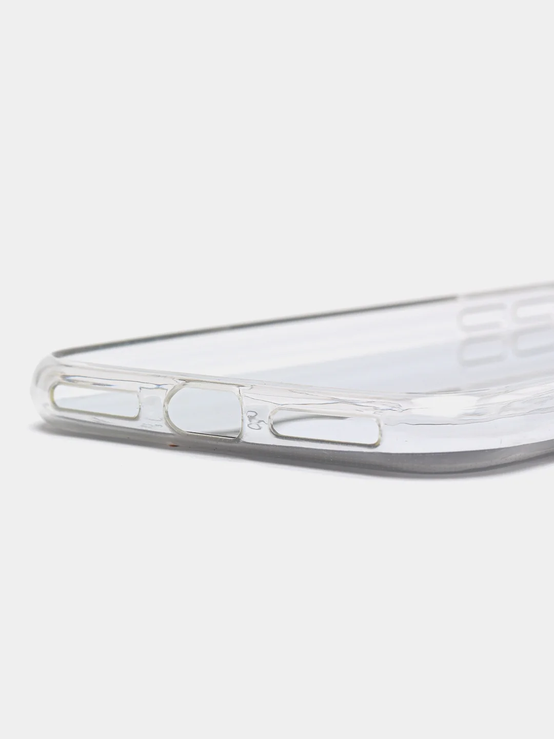 Бежевый чехол для iPhone 11, 12/12Pro, 7/8