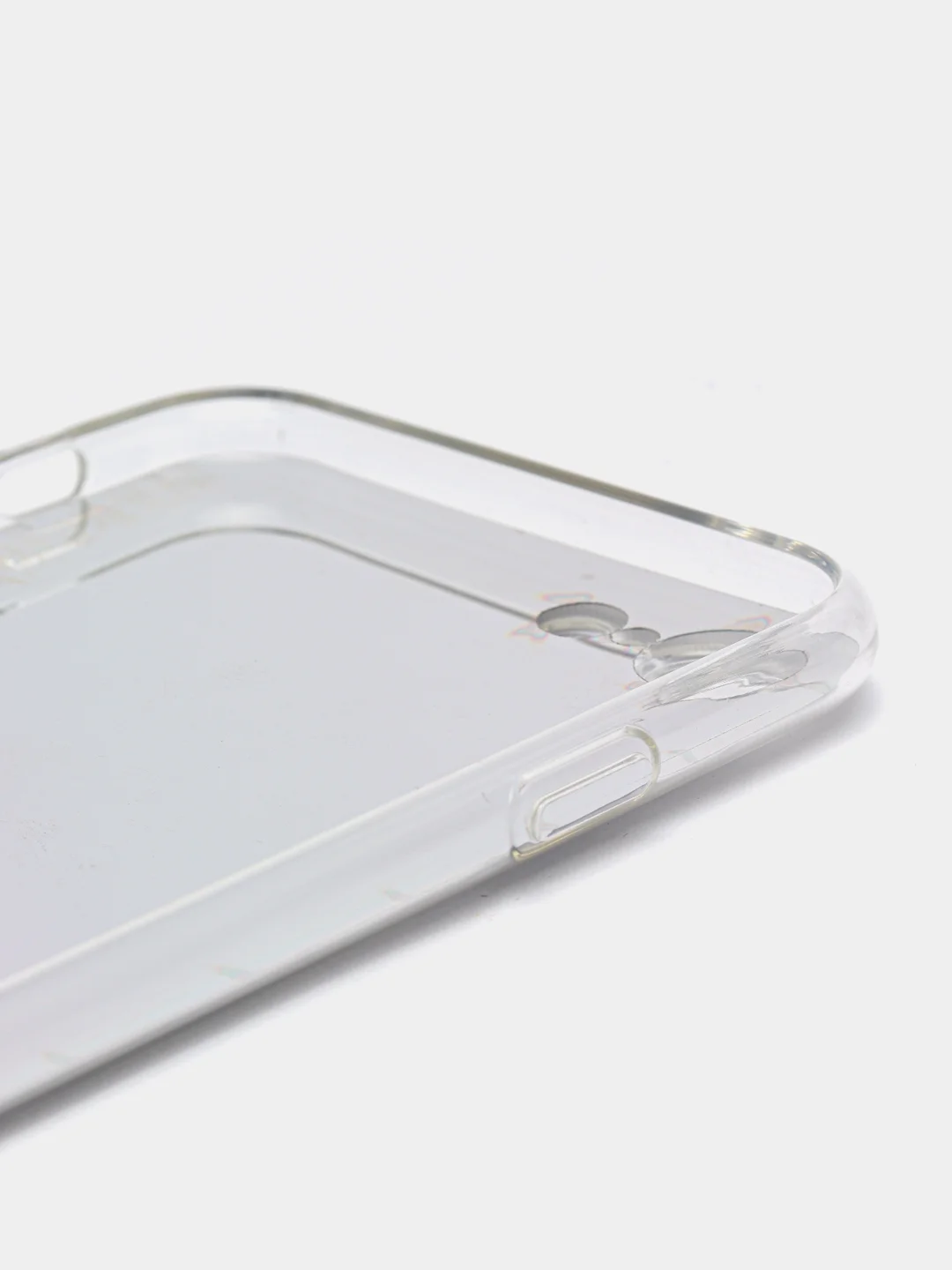 Бежевый чехол для iPhone 11, 12/12Pro, 7/8
