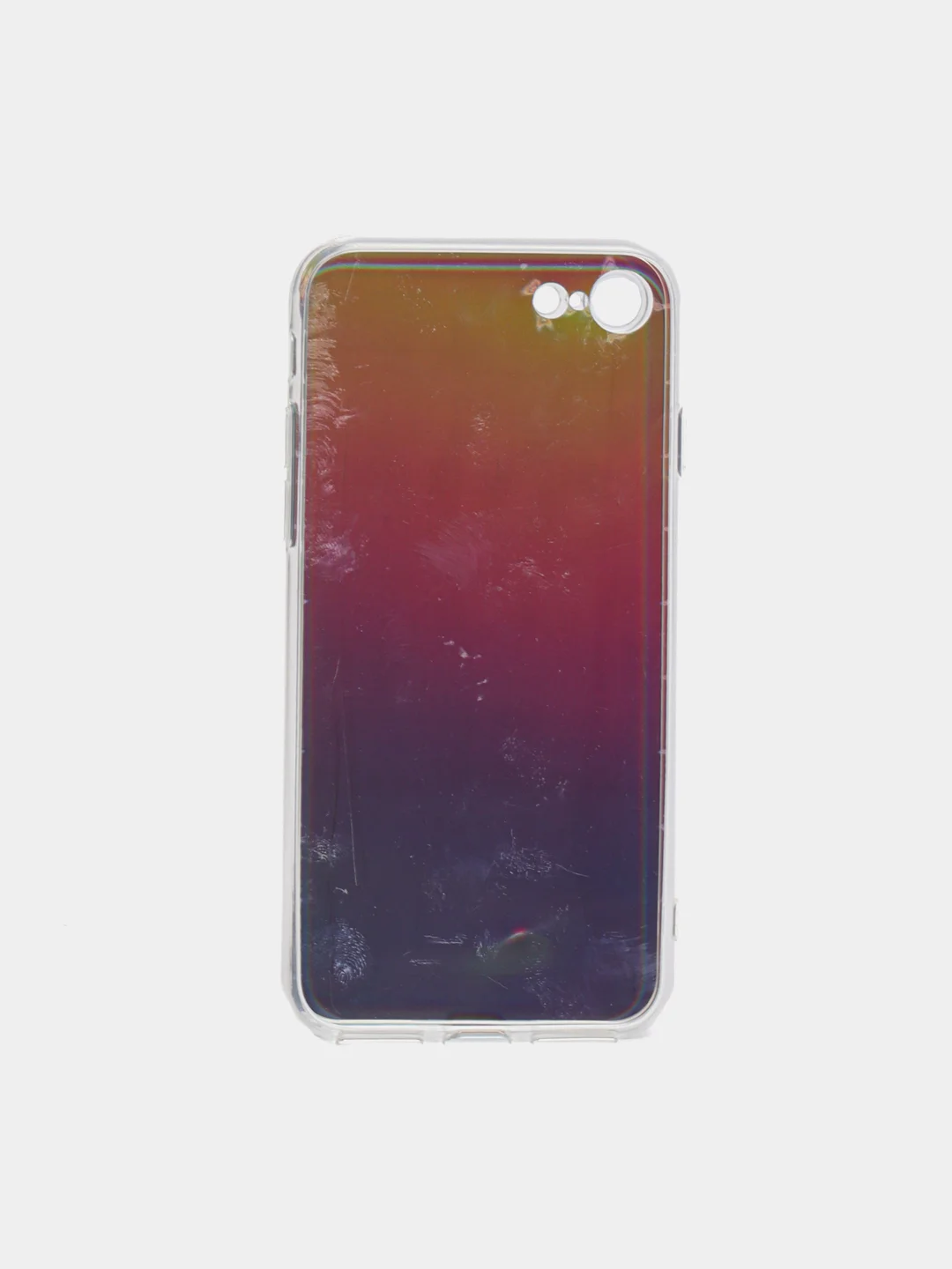 Бежевый чехол для iPhone 11, 12/12Pro, 7/8