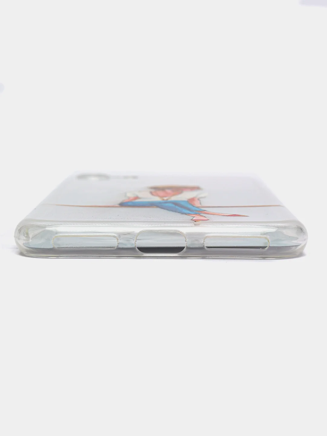 Бежевый чехол для iPhone 11, 12/12Pro, 7/8