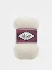 Прозрачный пряжа  Носочная Alize Superwash Comfort Socks 75% Шерсть 25% Полиамид 100г 420м