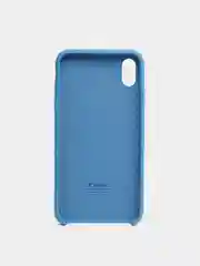 Морской чехол для Apple iPhone XS Max силиконовый, 5 цветов